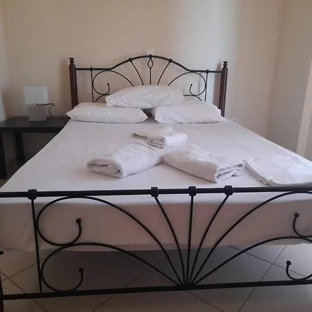 Apartmán 3 Asteria *