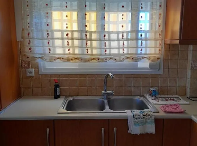 3 Asteria Appartement Kómboi