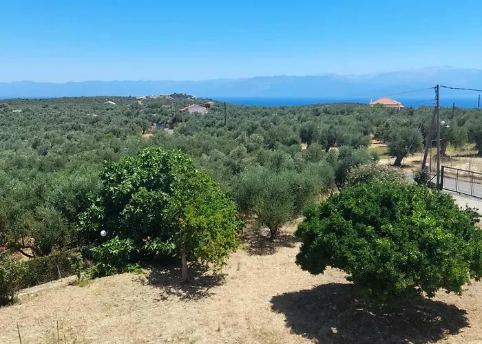 3 Asteria Appartement Kómboi