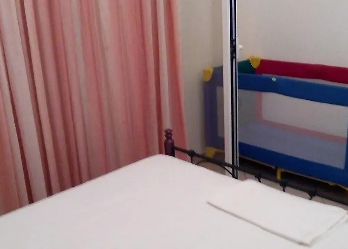 Apartmán 3 Asteria *